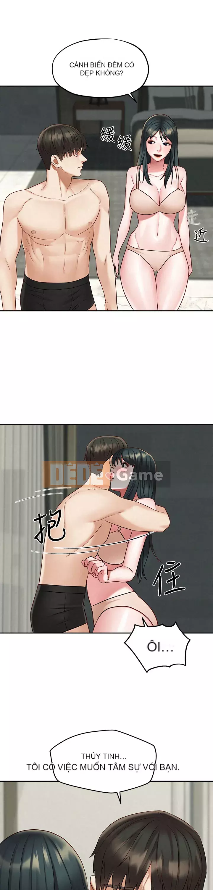 Giải thoát vĩ đại Chương 21