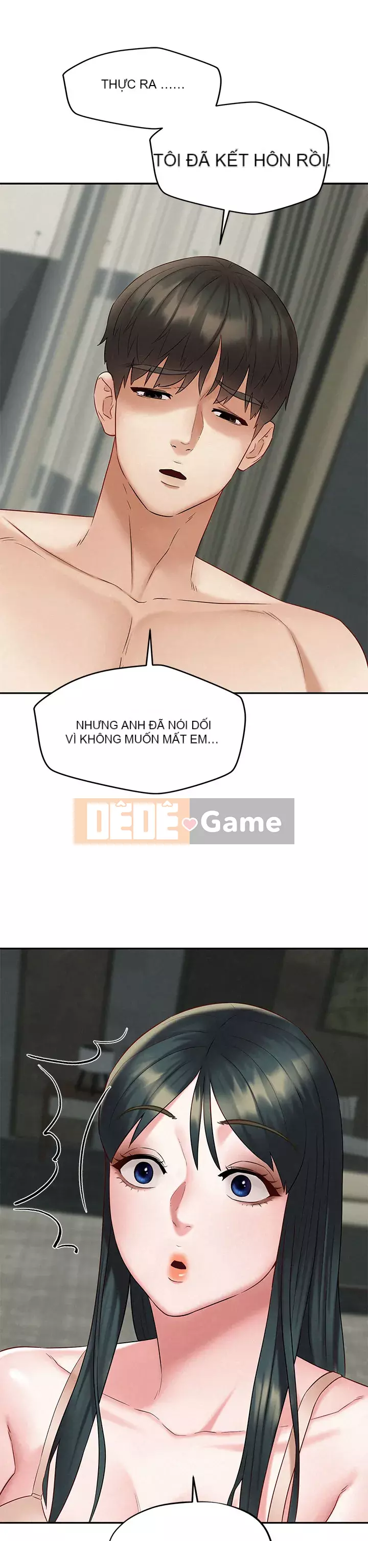 Giải thoát vĩ đại Chương 21