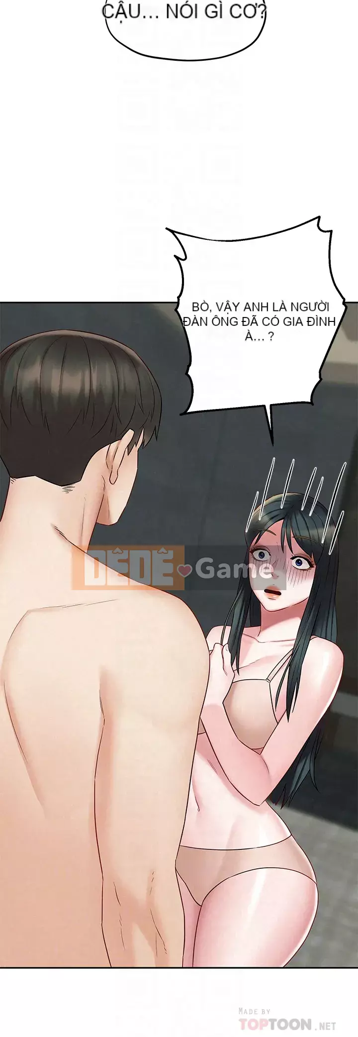 Giải thoát vĩ đại Chương 21