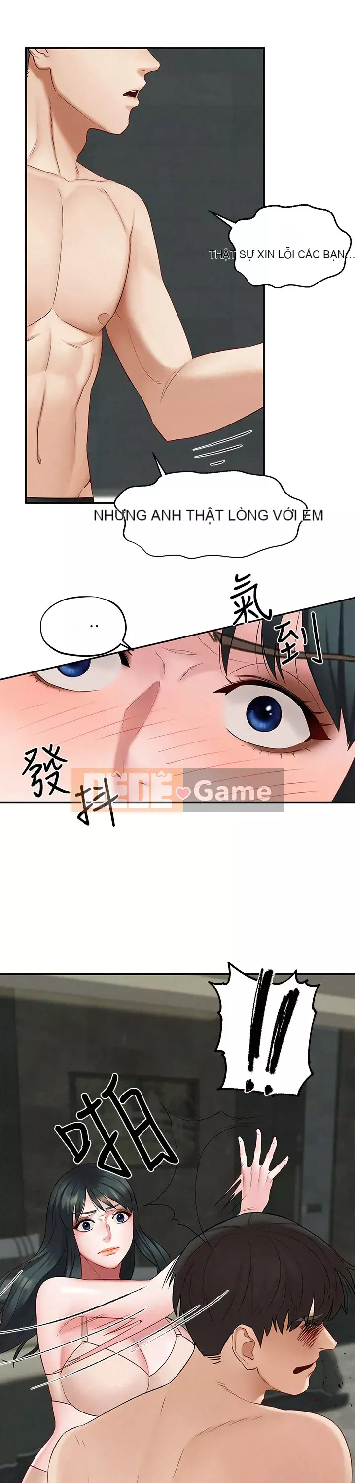 Giải thoát vĩ đại Chương 21