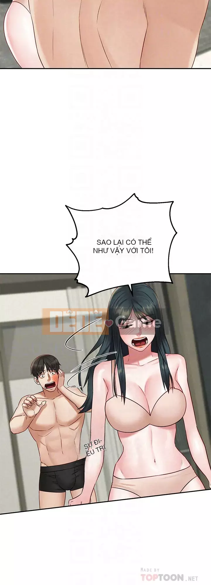 Giải thoát vĩ đại Chương 21