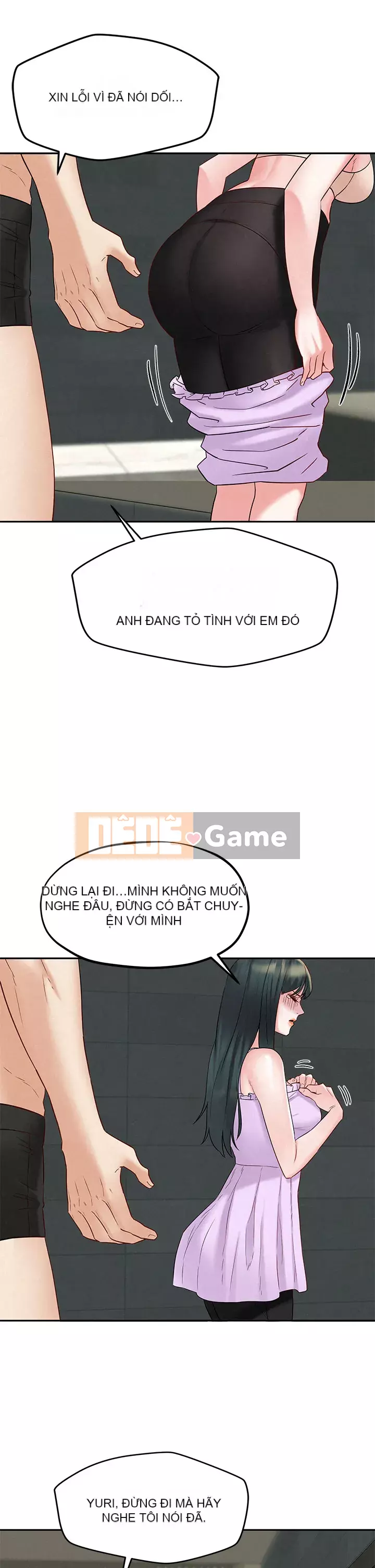 Giải thoát vĩ đại Chương 21