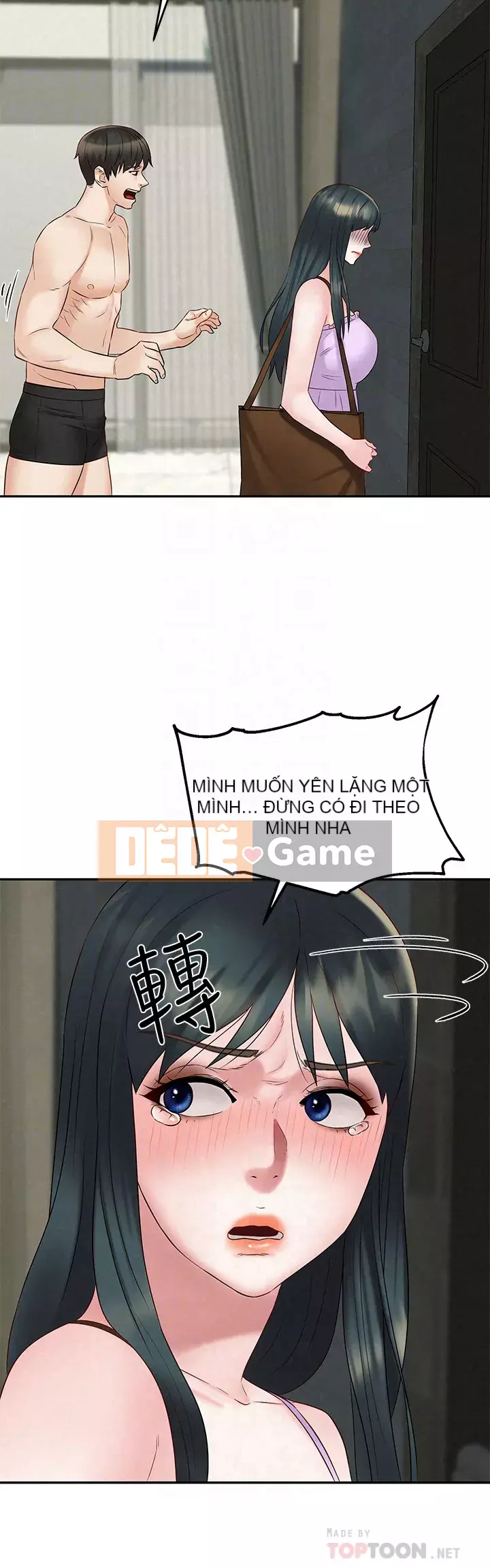 Giải thoát vĩ đại Chương 21