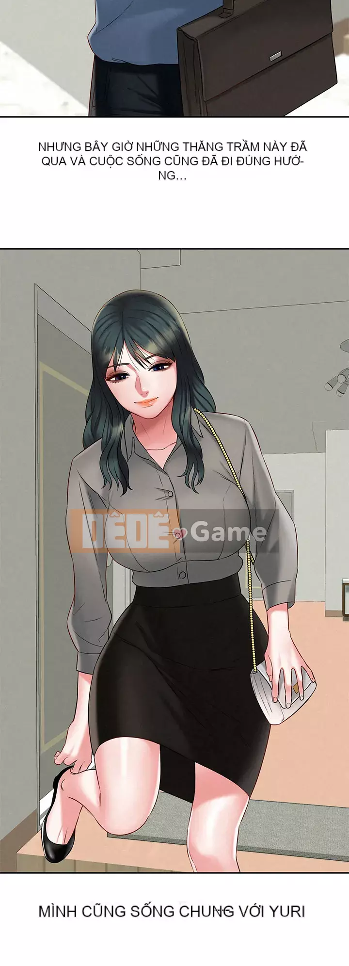 Giải thoát vĩ đại Chương 21