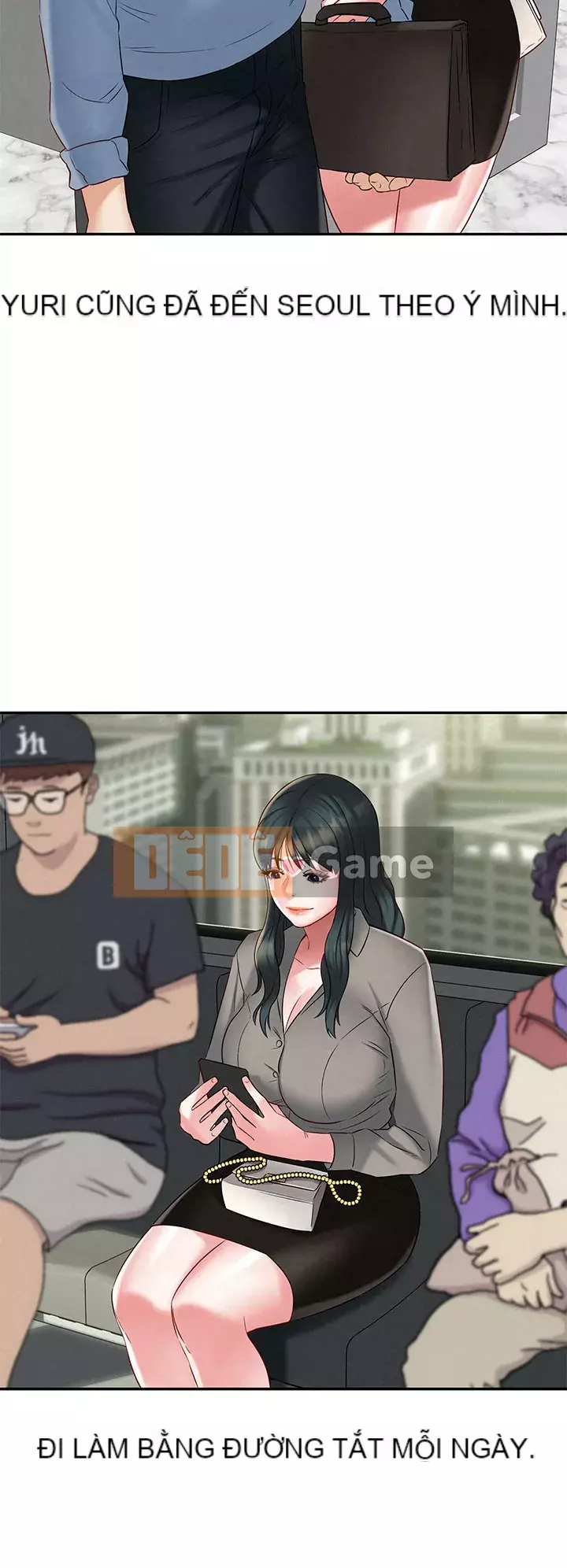 Giải thoát vĩ đại Chương 21