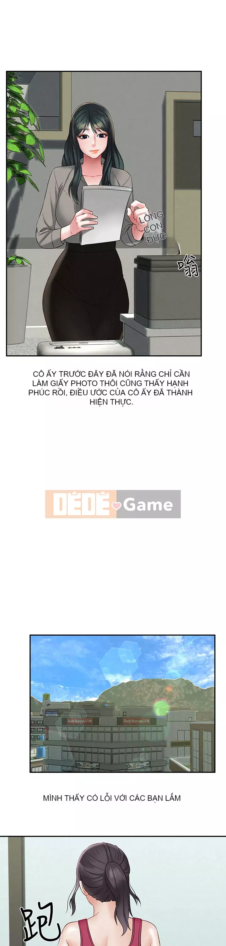 Giải thoát vĩ đại Chương 21