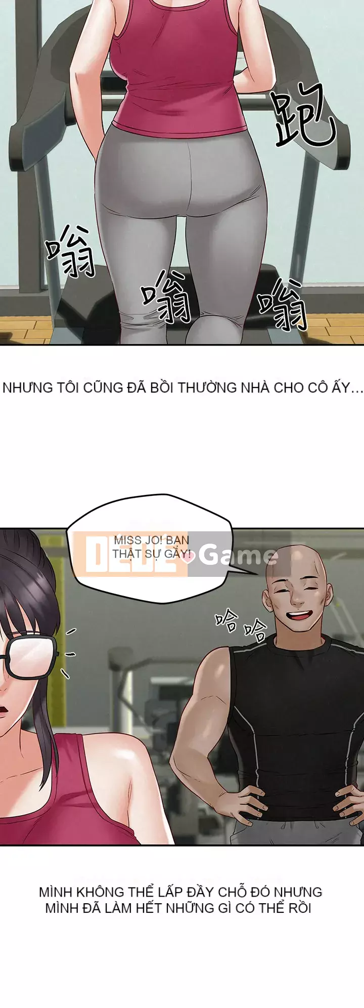 Giải thoát vĩ đại Chương 21