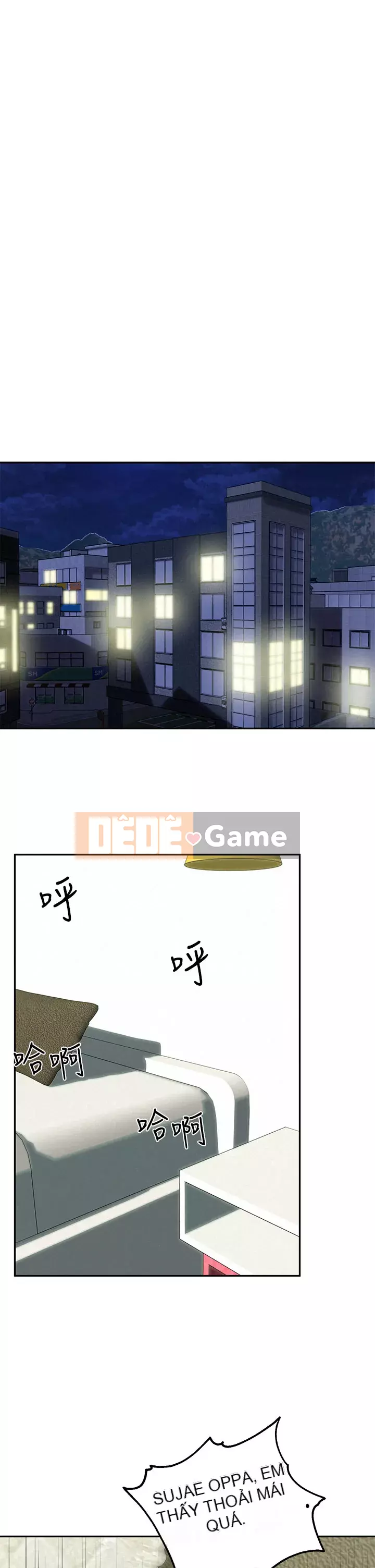 Giải thoát vĩ đại Chương 21