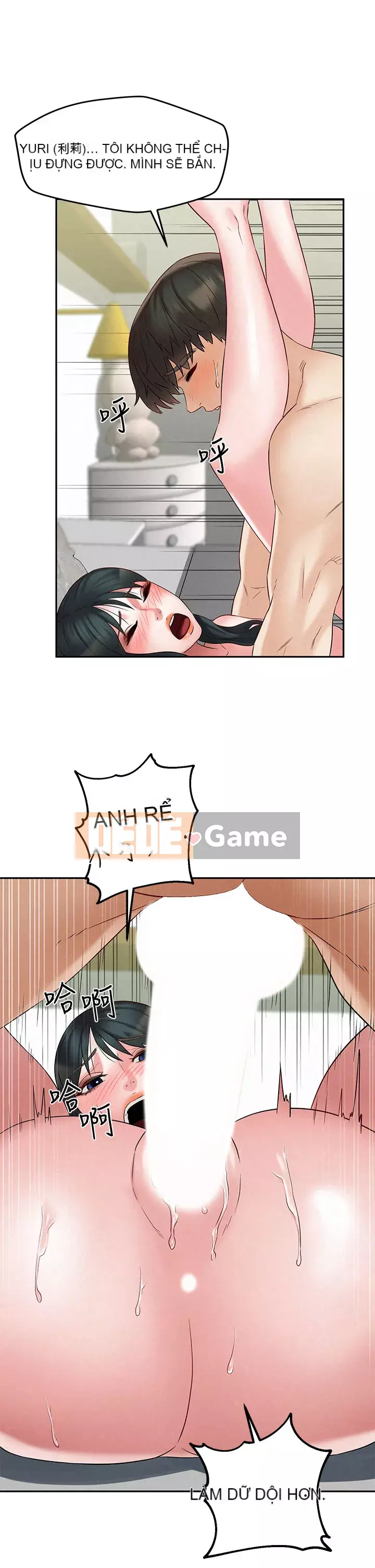 Giải thoát vĩ đại Chương 21