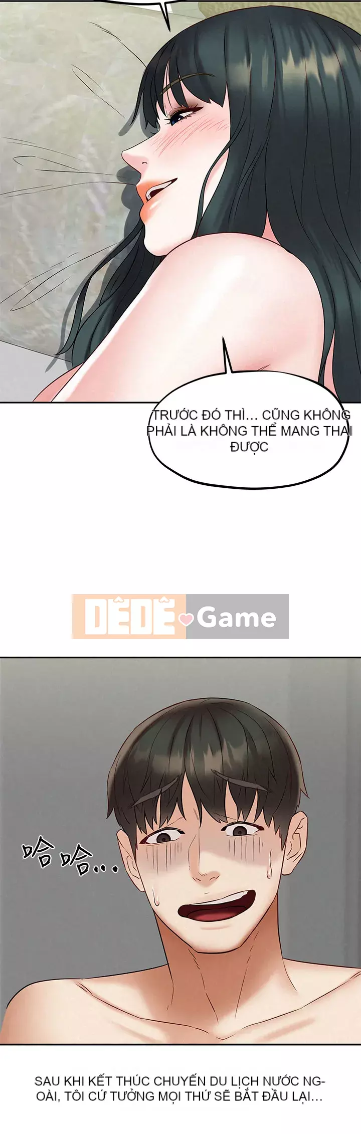 Giải thoát vĩ đại Chương 21