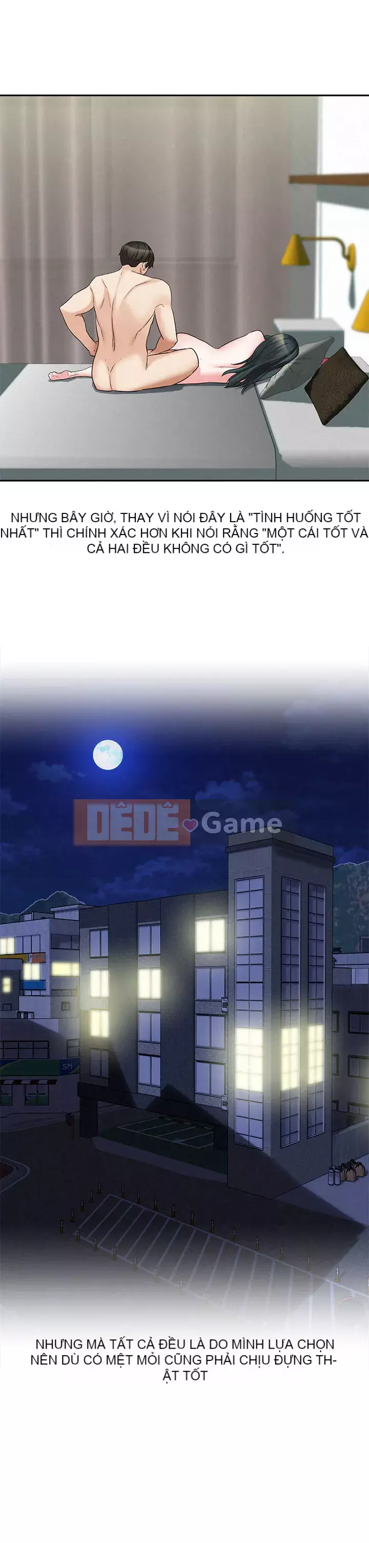 Giải thoát vĩ đại Chương 21