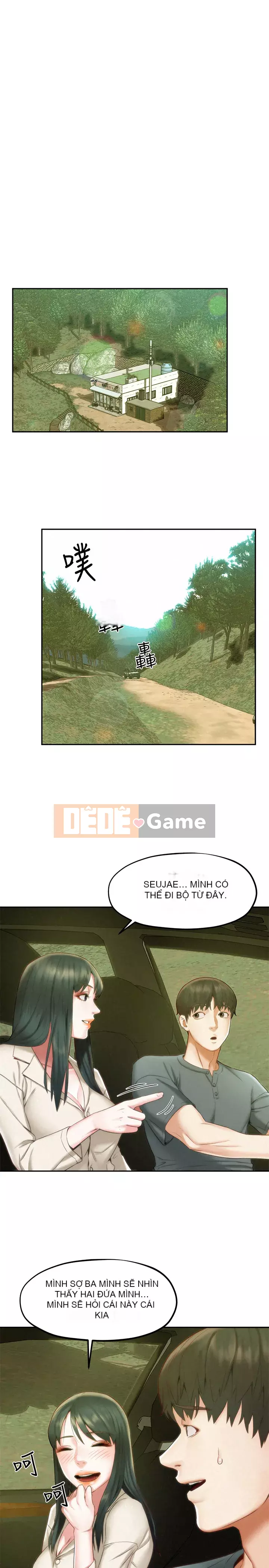 Giải thoát vĩ đại Chương 18