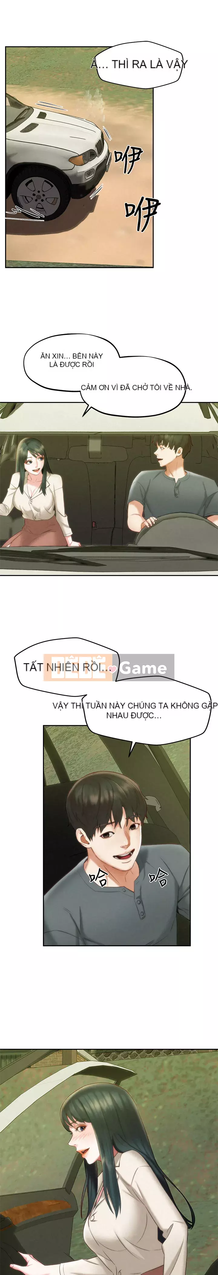 Giải thoát vĩ đại Chương 18