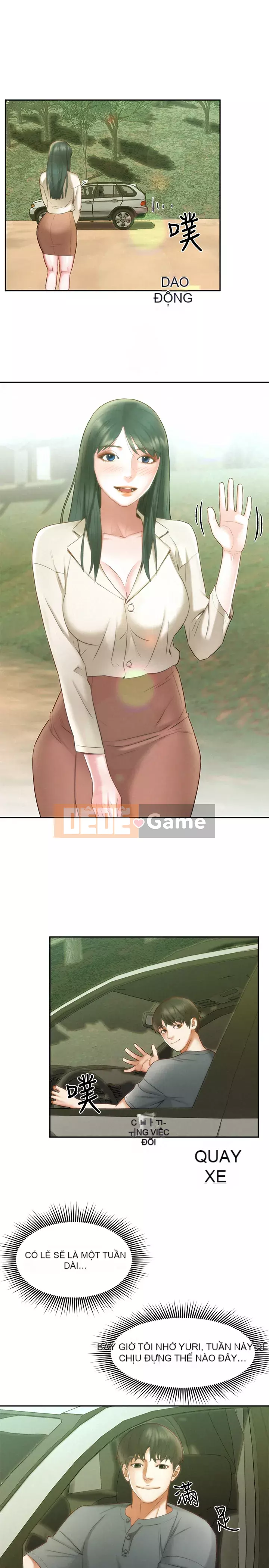 Giải thoát vĩ đại Chương 18