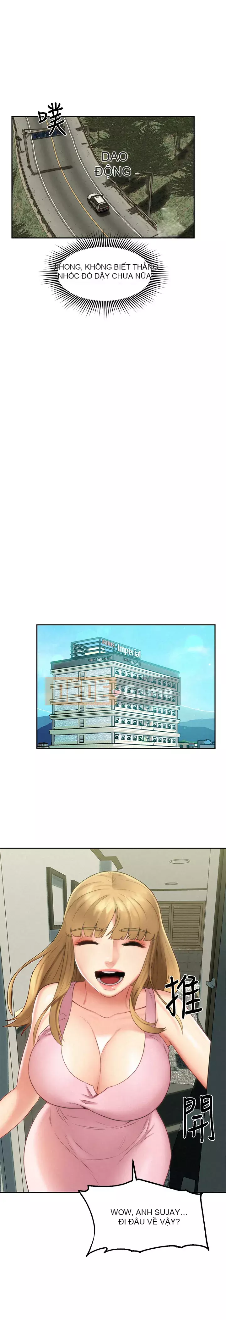 Giải thoát vĩ đại Chương 18