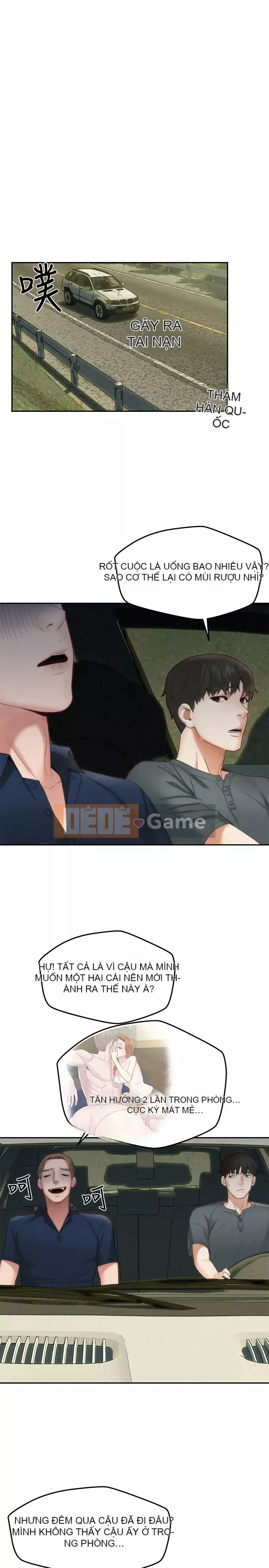 Giải thoát vĩ đại Chương 18