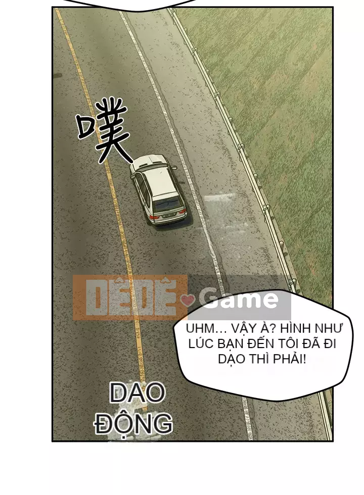 Giải thoát vĩ đại Chương 18