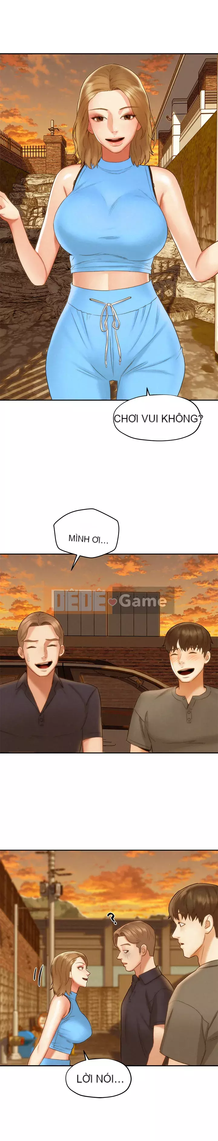 Giải thoát vĩ đại Chương 18