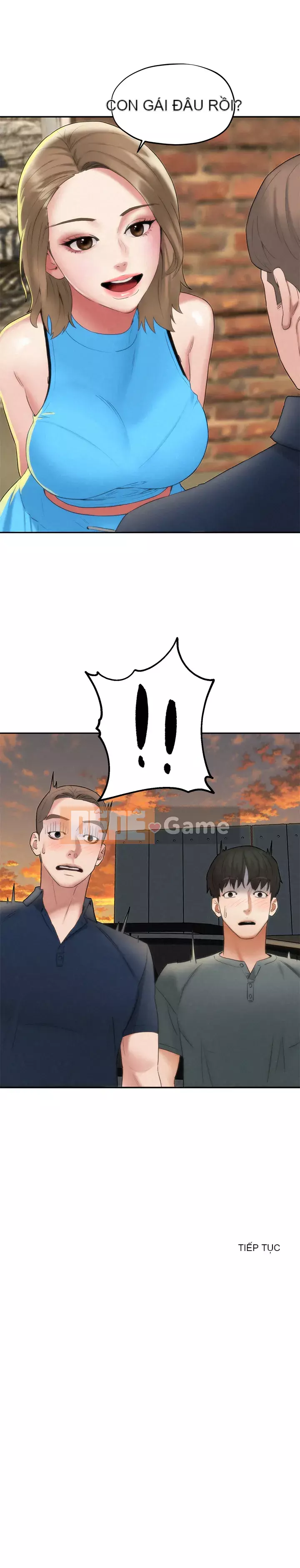 Giải thoát vĩ đại Chương 18