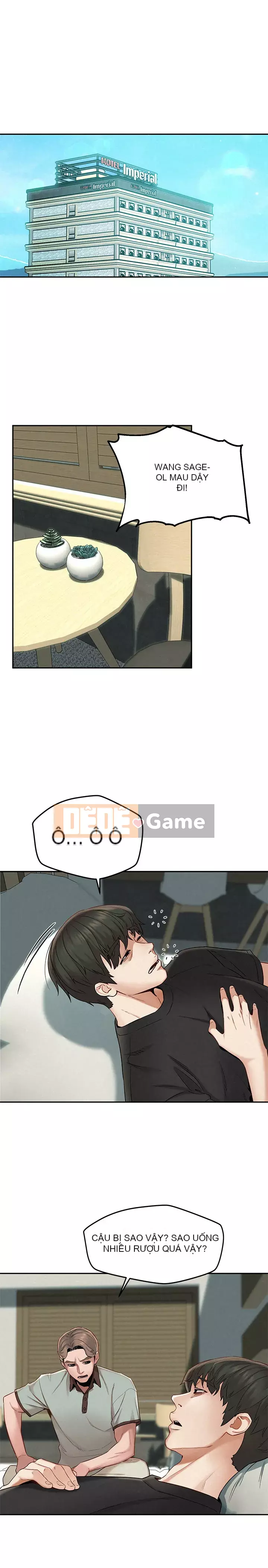 Giải thoát vĩ đại Chương 16-17