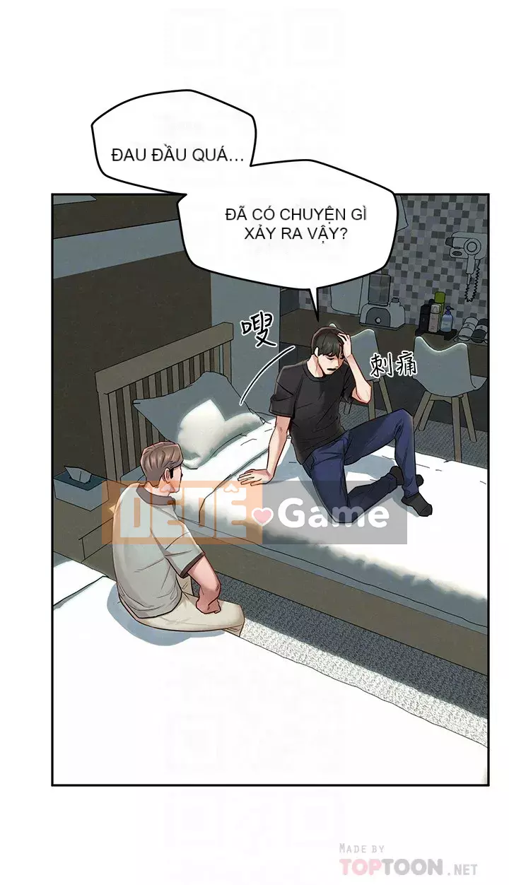 Giải thoát vĩ đại Chương 16-17