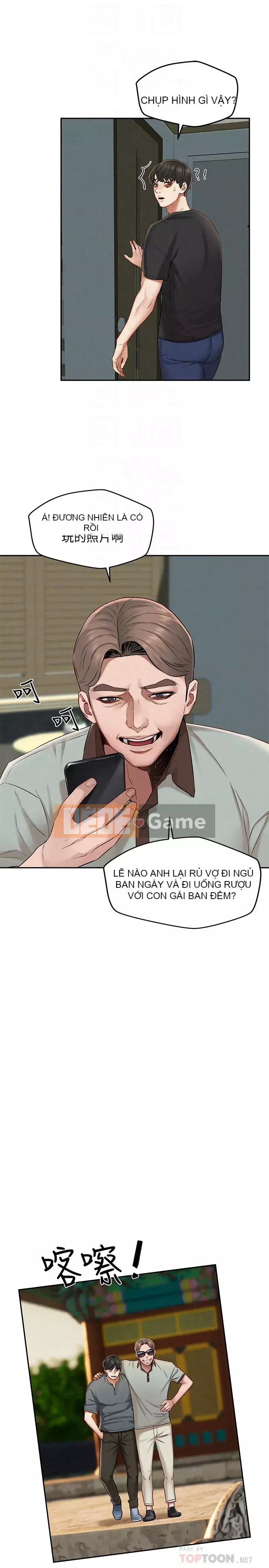 Giải thoát vĩ đại Chương 16-17