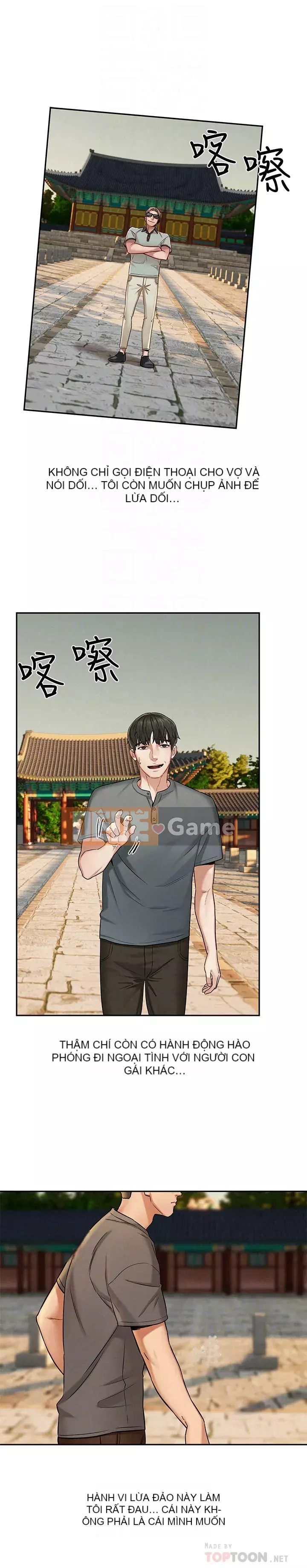 Giải thoát vĩ đại Chương 16-17