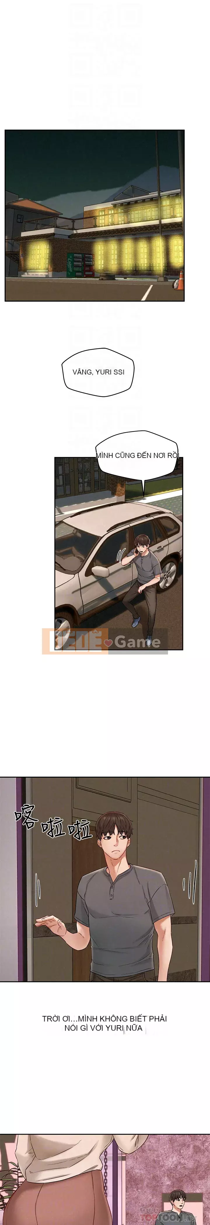 Giải thoát vĩ đại Chương 16-17