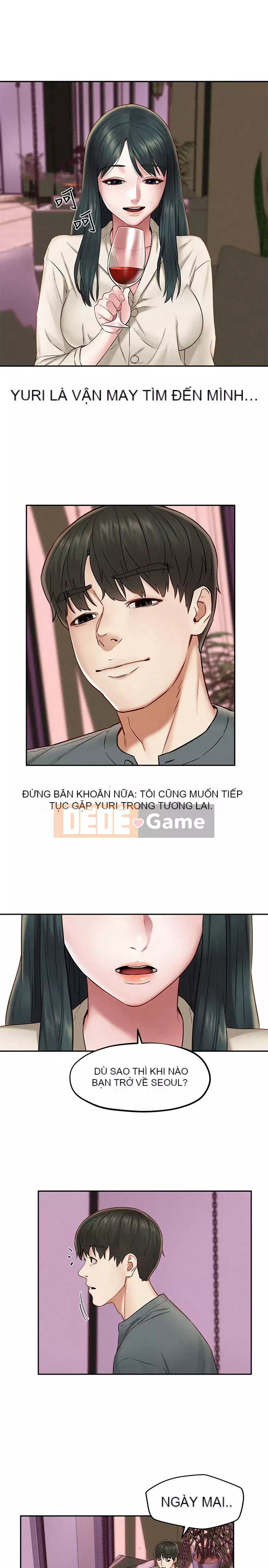 Giải thoát vĩ đại Chương 16-17