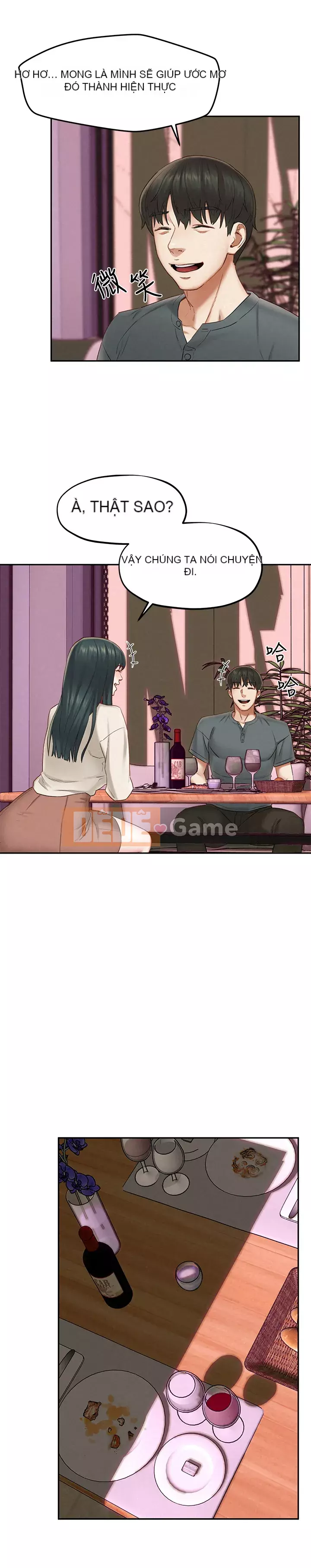 Giải thoát vĩ đại Chương 16-17