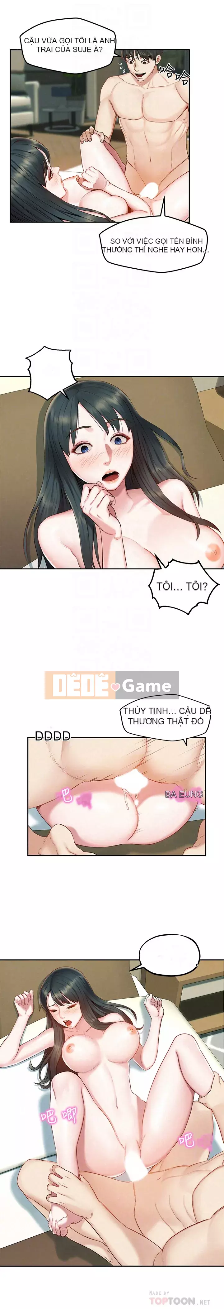 Giải thoát vĩ đại Chương 16-17