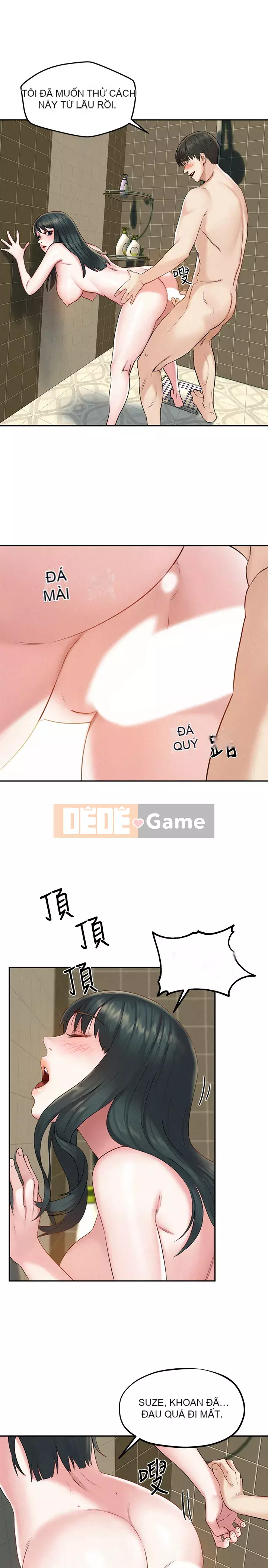 Giải thoát vĩ đại Chương 16-17