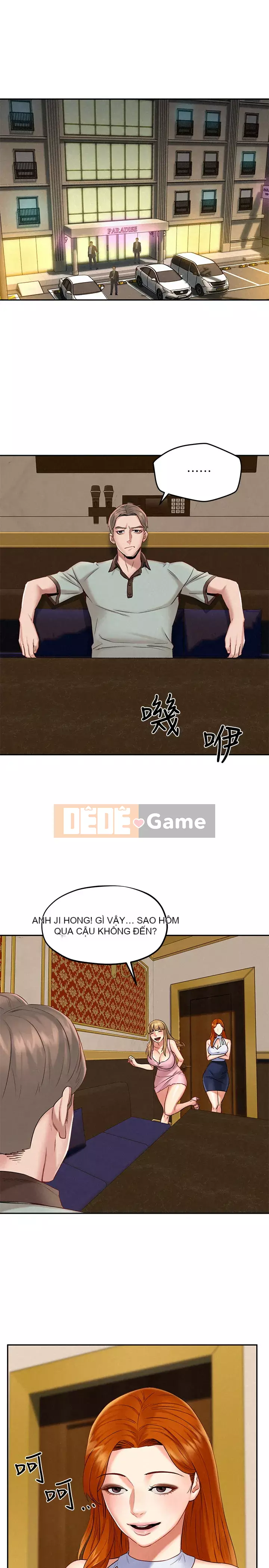 Giải thoát vĩ đại Chương 16-17