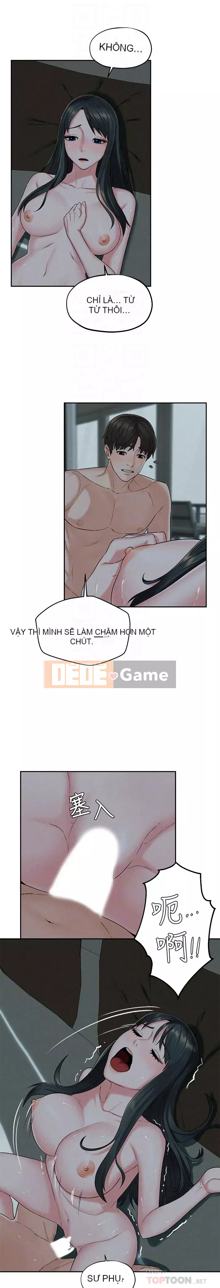 Giải thoát vĩ đại Chương 14-15