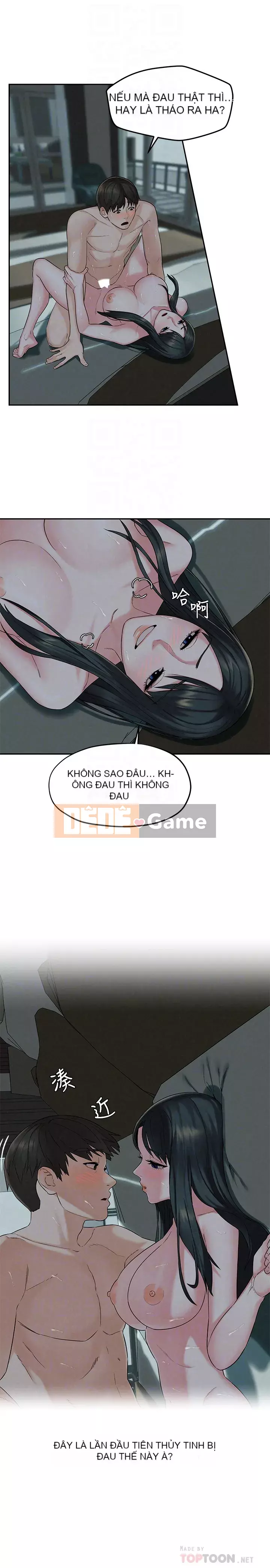 Giải thoát vĩ đại Chương 14-15