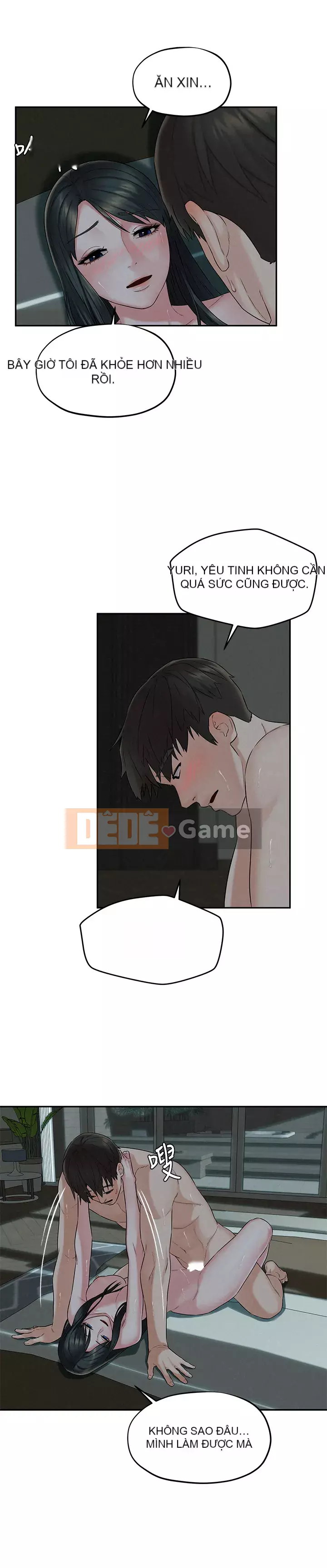 Giải thoát vĩ đại Chương 14-15