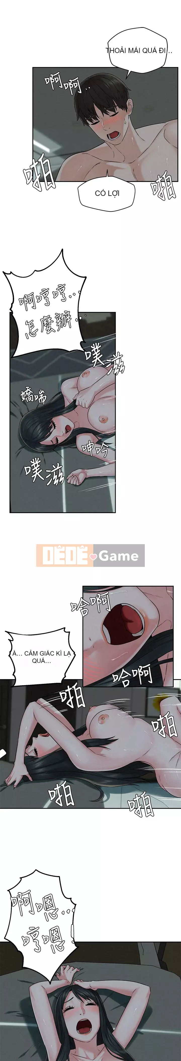 Giải thoát vĩ đại Chương 14-15