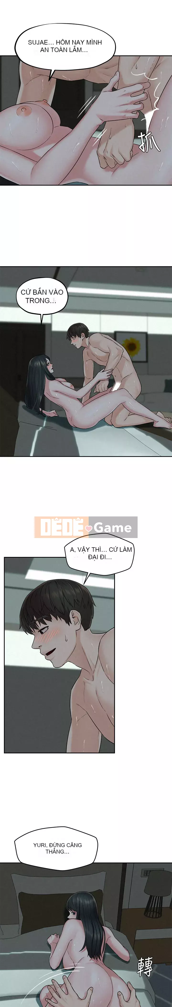 Giải thoát vĩ đại Chương 14-15