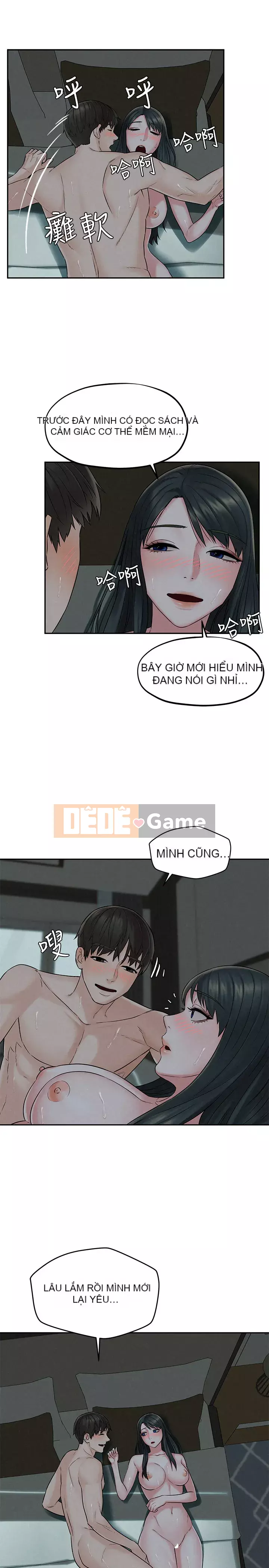 Giải thoát vĩ đại Chương 14-15