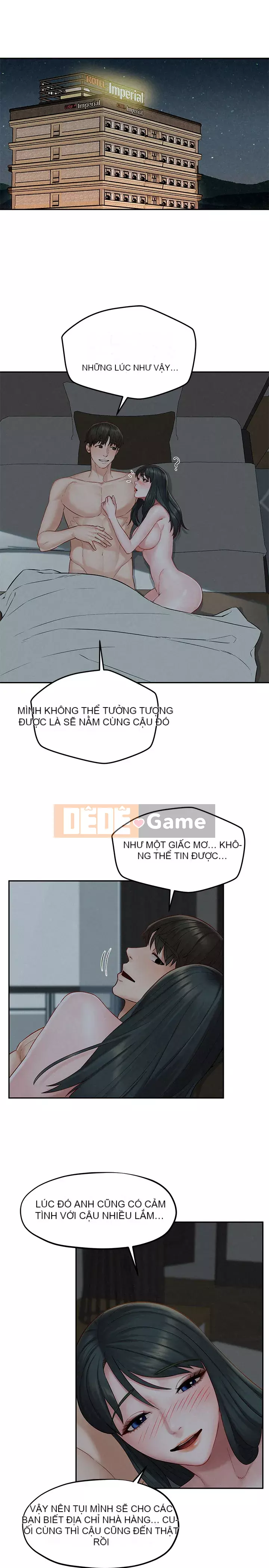 Giải thoát vĩ đại Chương 14-15