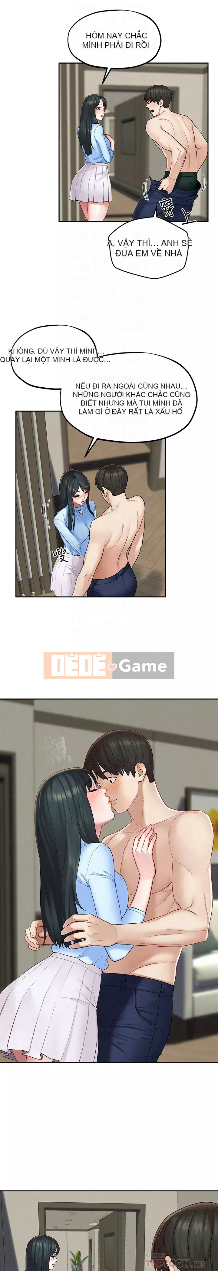 Giải thoát vĩ đại Chương 14-15