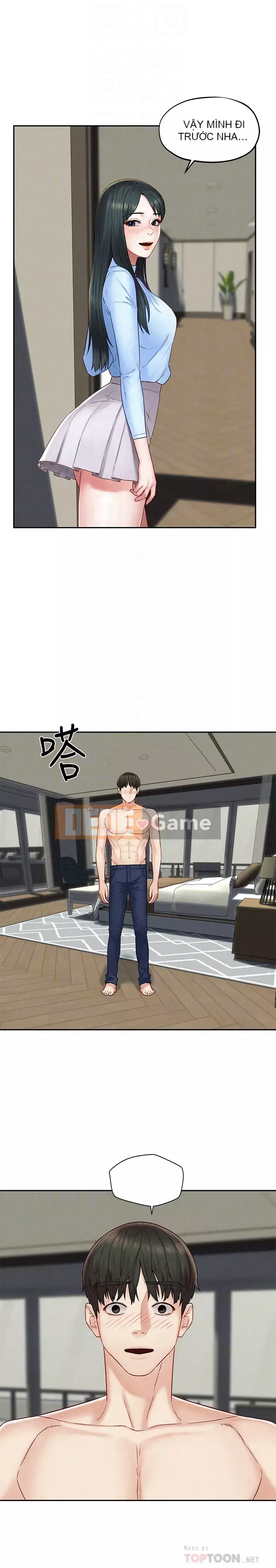 Giải thoát vĩ đại Chương 14-15