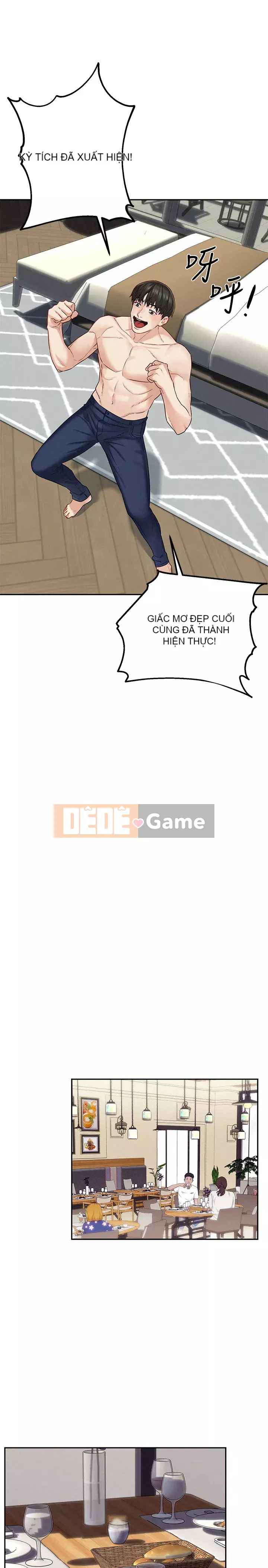 Giải thoát vĩ đại Chương 14-15