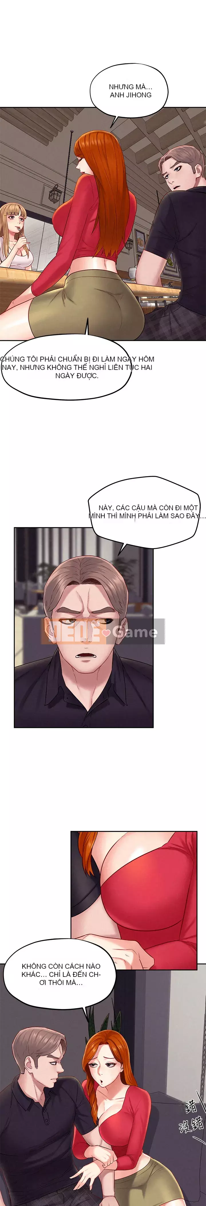 Giải thoát vĩ đại Chương 14-15