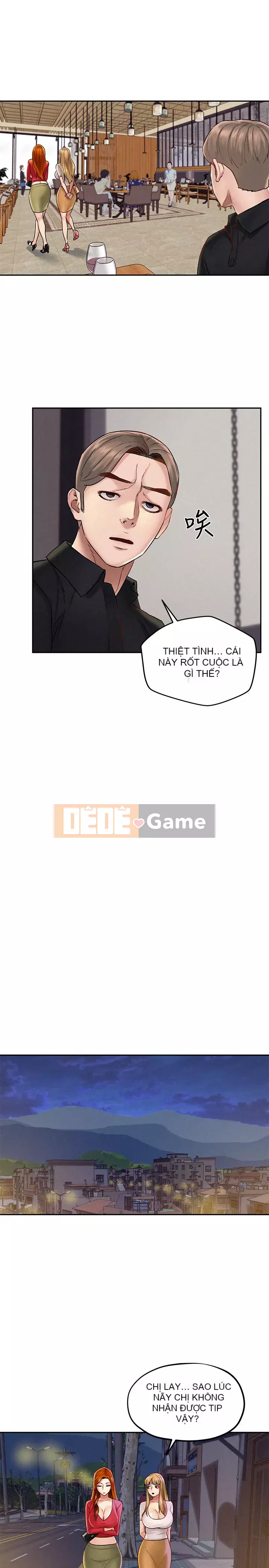 Giải thoát vĩ đại Chương 14-15