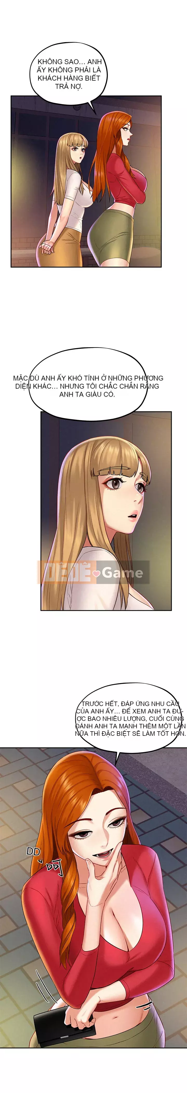 Giải thoát vĩ đại Chương 14-15