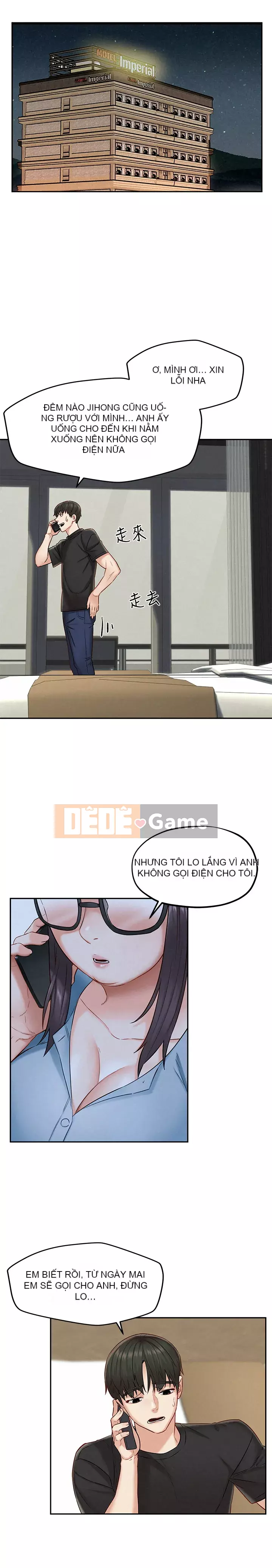 Giải thoát vĩ đại Chương 14-15