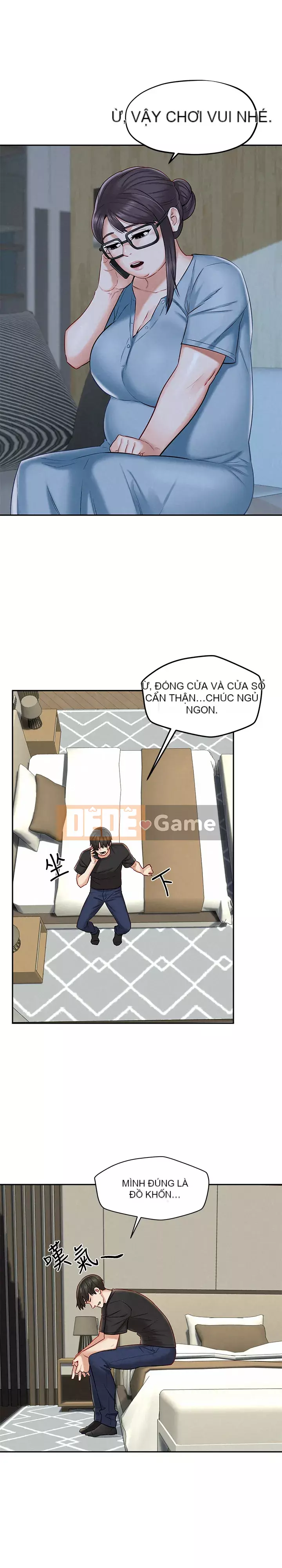 Giải thoát vĩ đại Chương 14-15