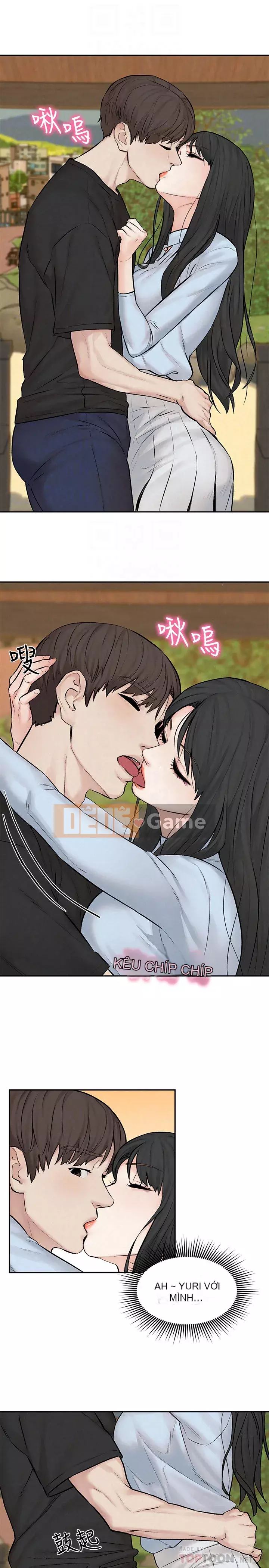 Giải thoát vĩ đại Chương 11-13