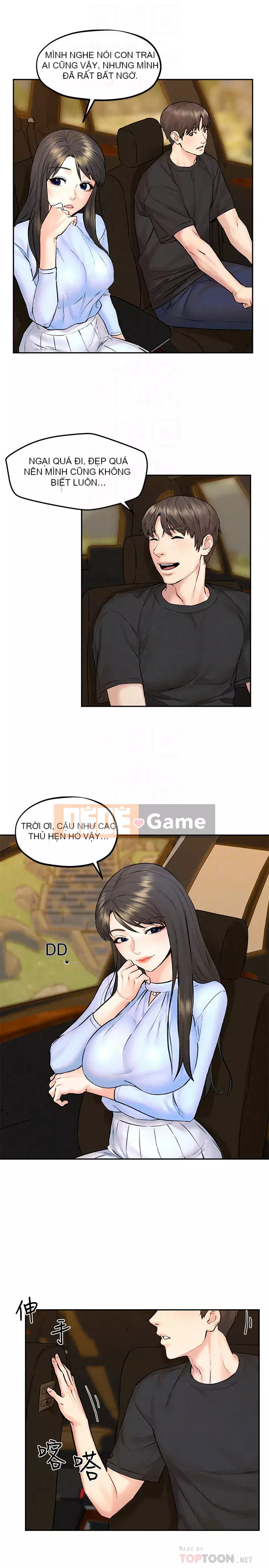 Giải thoát vĩ đại Chương 11-13